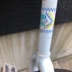 一輪車の画像