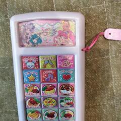 プリキュアお店屋さんの音声おもちゃの画像