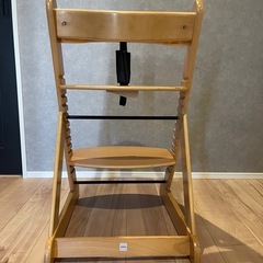 KATOJI カートージ　ベビーハイチェアの画像