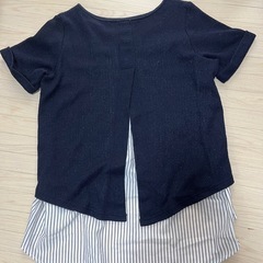 レディース夏服2枚の画像