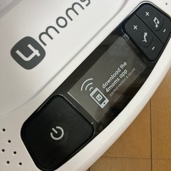 4moms ベビーバウンサー 新生児 電動 スイングの画像