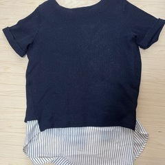 レディース夏服2枚の画像
