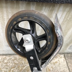 キックスクーター キックボード 折りたたみの画像