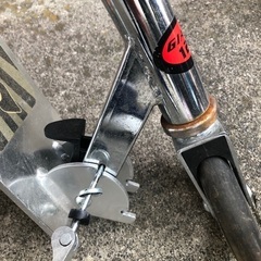 キックスクーター キックボード 折りたたみの画像