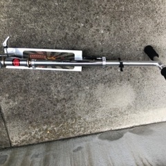 キックスクーター キックボード 折りたたみの画像