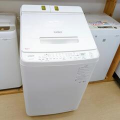 日立 ビートウォッシュ 全自動洗濯機 10kg BW-X100GE9 2021年製  動作確認済み【こちらは店舗です。浜村鹿野温泉ICから3分 買取本舗 宮本リサイクル 営業時間9～19時 定休日水曜のみ←連絡できませんm(_ _)m】の画像