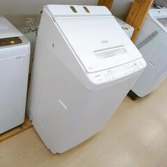 日立 ビートウォッシュ 全自動洗濯機 10kg BW-X100GE9 2021年製  動作確認済み【こちらは店舗です。浜村鹿野温泉ICから3分 買取本舗 宮本リサイクル 営業時間9～19時 定休日水曜のみ←連絡できませんm(_ _)m】の画像