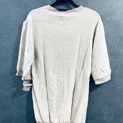PH-NINEロングニット（新品・未使用）の画像