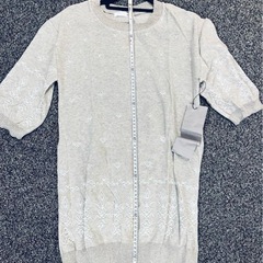 PH-NINEロングニット（新品・未使用）の画像