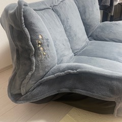 ローソファーの画像