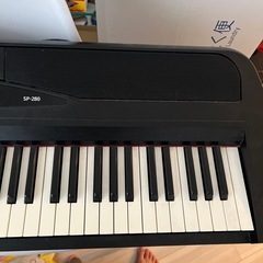 KORG SP-280
の画像