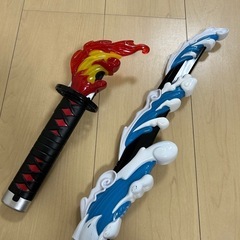鬼滅の刃　竈門炭治郎　刀の画像