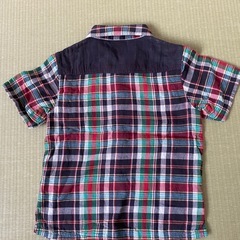 【120 半袖シャツ】e.a.B エーアーベーの画像