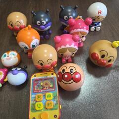アンパンマン　おまとめの画像