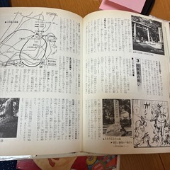 小学館他　日本の歴史　バラ11冊セットの画像