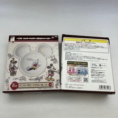 1番くじウォルトディズニー110th食器18点セット の画像