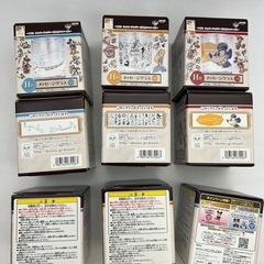 1番くじウォルトディズニー110th食器18点セット の画像