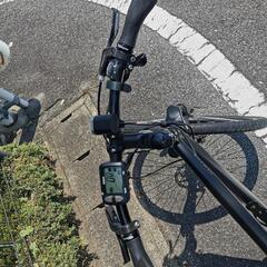 電動アシスト自転車　YAMAHAパスブレイス　オプション多数の画像