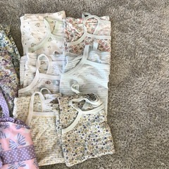 夏物　女児サイズ110㎝　まとめ売りの画像