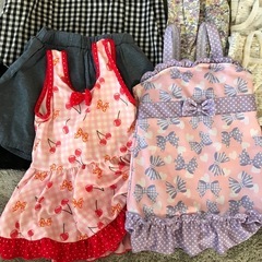 夏物　女児サイズ110㎝　まとめ売りの画像
