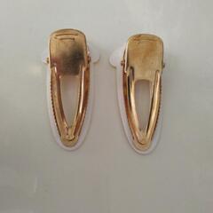 ヘアクリップの画像