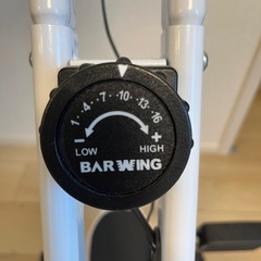 エアロバイクの画像