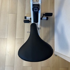 エアロバイクの画像