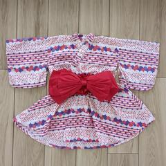 OCEAN＆GROUND/女の子/浴衣/浴衣ドレス/ワンピース/...