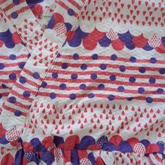 OCEAN＆GROUND/女の子/浴衣/浴衣ドレス/ワンピース/90cmの画像