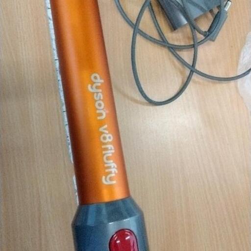 0803-117 dyson v8 fluffy コードレス掃除機