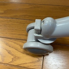 ハイローチェア　アップリカの画像
