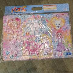 プリキュアのパズル80ピース