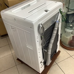 Panasonic  パナソニック　洗濯機　NA-F6B1  2023年製  6㎏
の画像