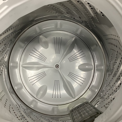 Panasonic  パナソニック　洗濯機　NA-F6B1  2023年製  6㎏
