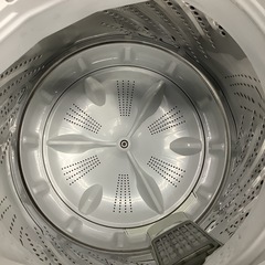Panasonic  パナソニック　洗濯機　NA-F6B1  2023年製  6㎏
の画像