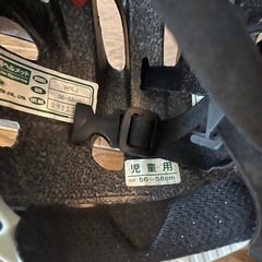 自転車ヘルメット子供用2個セット
の画像