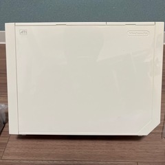 Wii本体　Wii Fitセットの画像