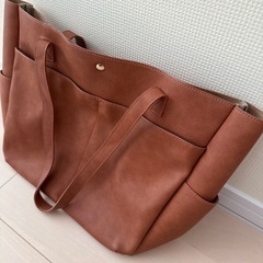 《決まりました》Legato Largoレガートラルゴ　トートバッグの画像