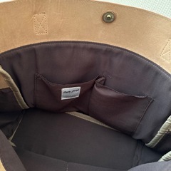 《決まりました》Legato Largoレガートラルゴ　トートバッグの画像