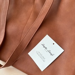 《決まりました》Legato Largoレガートラルゴ　トートバッグの画像