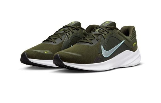 ナイキ クエスト 5 新品 27 5cm NIKE クエスト5 未使用 セール お買い得 マラソン