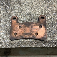 バイク　バッテリー　パッドの画像