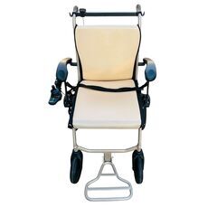 電動車いす　HBLD2-B　充電式　バッテリー2個付き　2022年製　折りたたみの画像