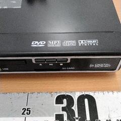 0803-118 DVDプレーヤーの画像
