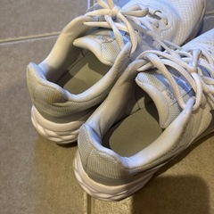 NIKE ランニングシューズの画像