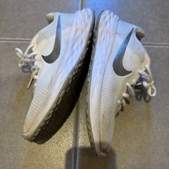 NIKE ランニングシューズの画像
