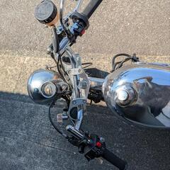 中華モンキー125cc　実働の画像