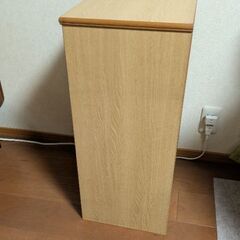木製キャビネット◎取りに来ていただける方の画像