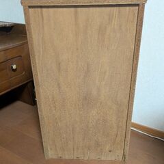 木製キャビネット◎取りに来ていただける方の画像