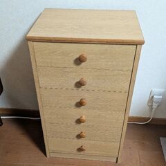 木製キャビネット◎取りに来ていただける方の画像